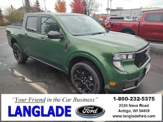 2025 Ford Maverick XLT TRUCK