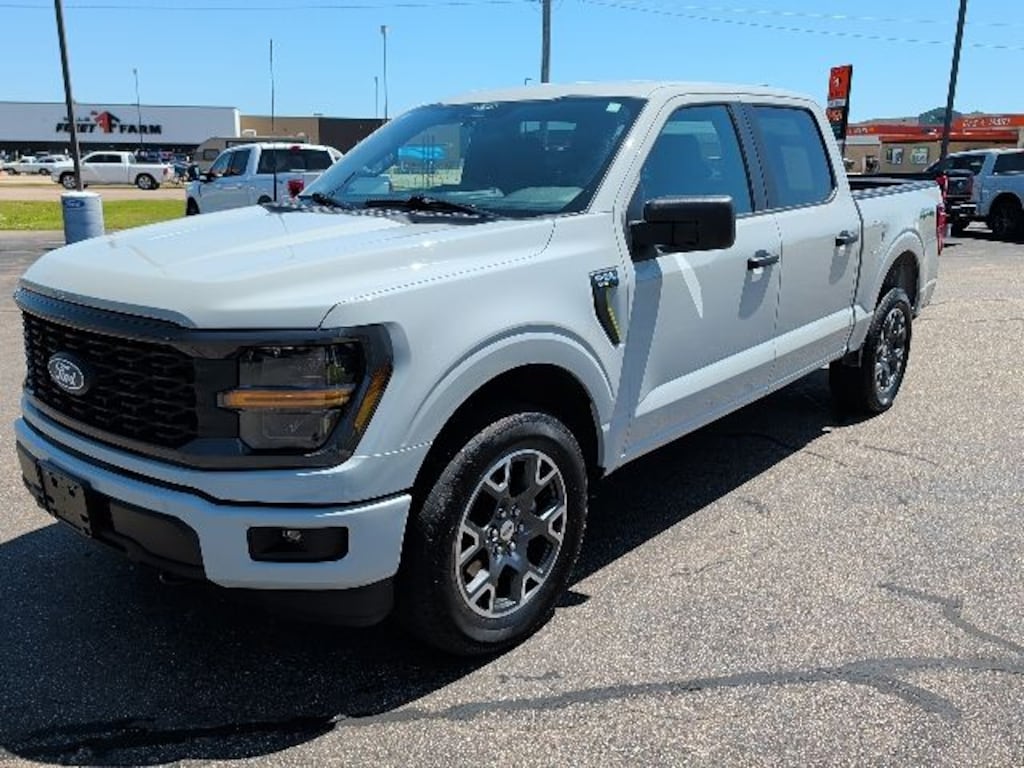 Certified 2024 Ford F-150 STX Truck