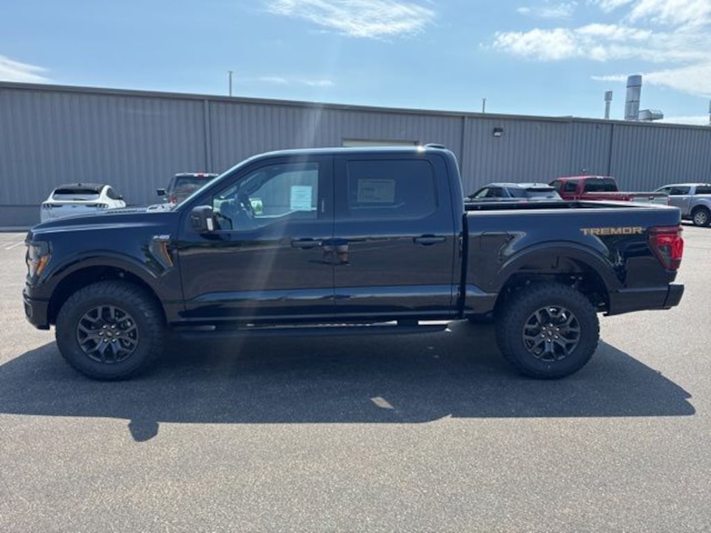 New 2026 Ford F-150 Tremor® TRUCK