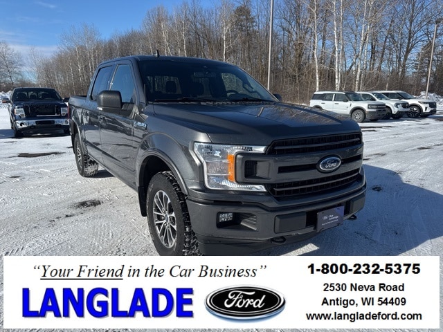 2019 Ford F-150 XLT