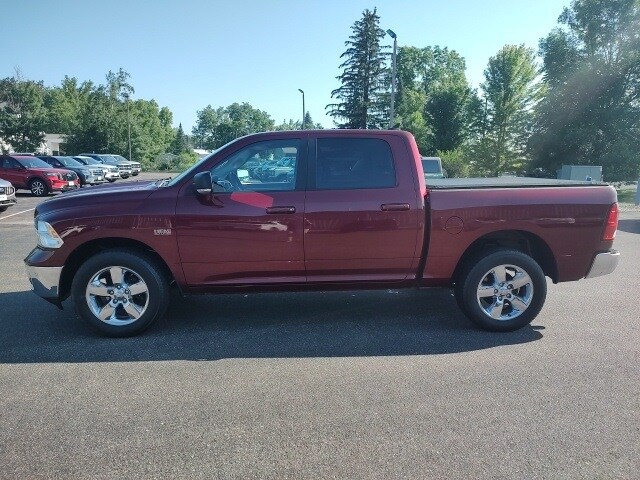 2019 Ram 1500 Classic Big Horn photo 4