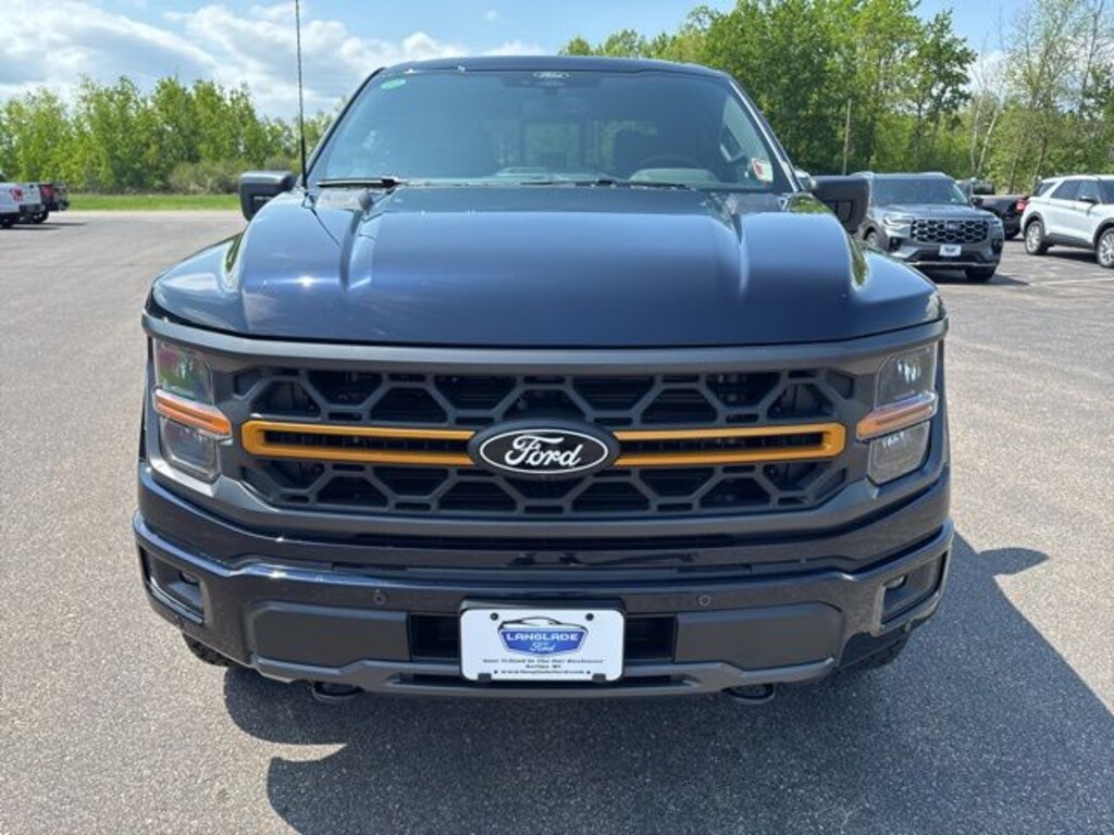 New 2026 Ford F-150 Tremor® TRUCK