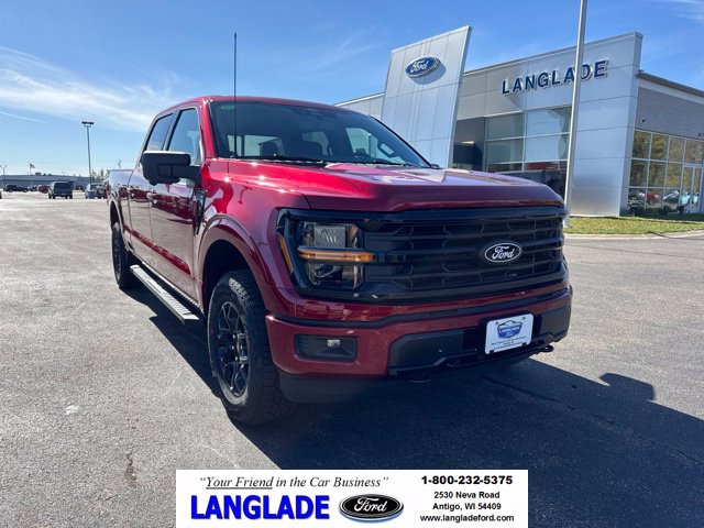 New 2026 Ford F-150 XLT TRUCK