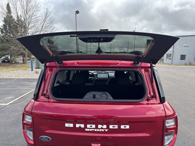 2025 Ford Bronco Sport Big Bend - Photo 7