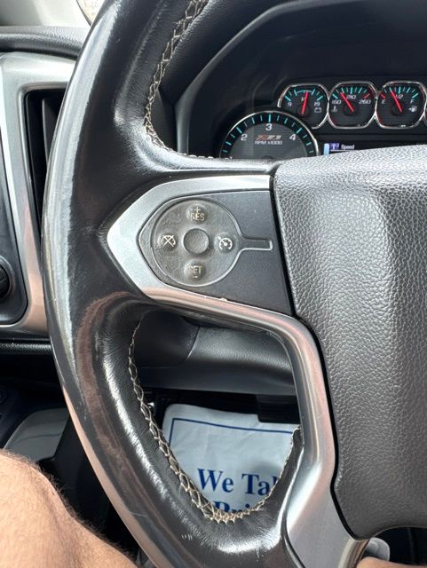 2017 Chevrolet Silverado 1500 LT Z71 - Photo 17