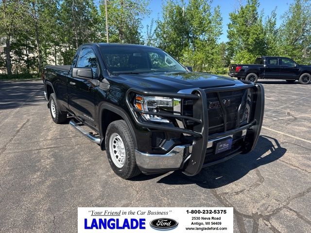 2020 GMC Sierra 4WD Regular Cab Long Box's photo