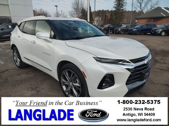 2021 Chevrolet Blazer