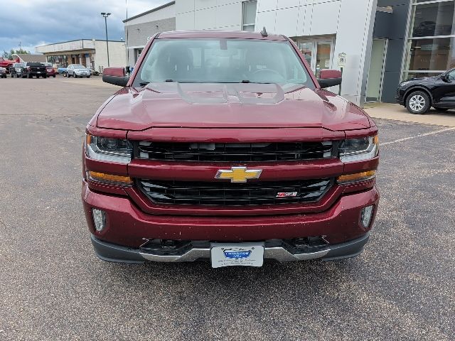 Used 2017 Chevrolet Silverado 1500 LT Z71 with VIN 3GCUKREC7HG149418 for sale in Antigo, WI
