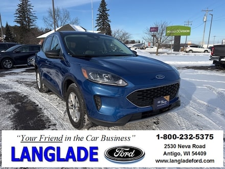 2022 Ford Escape SE SUV