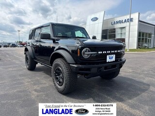 2026 Ford Bronco Badlands&reg; SUV