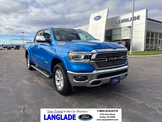 2022 RAM 1500 Pickup