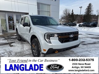 2026 Ford Maverick Tremor TRUCK