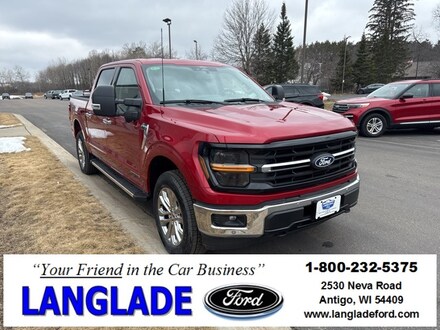 2025 Ford F-150 XLT TRUCK