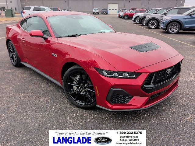 2024 Ford Mustang