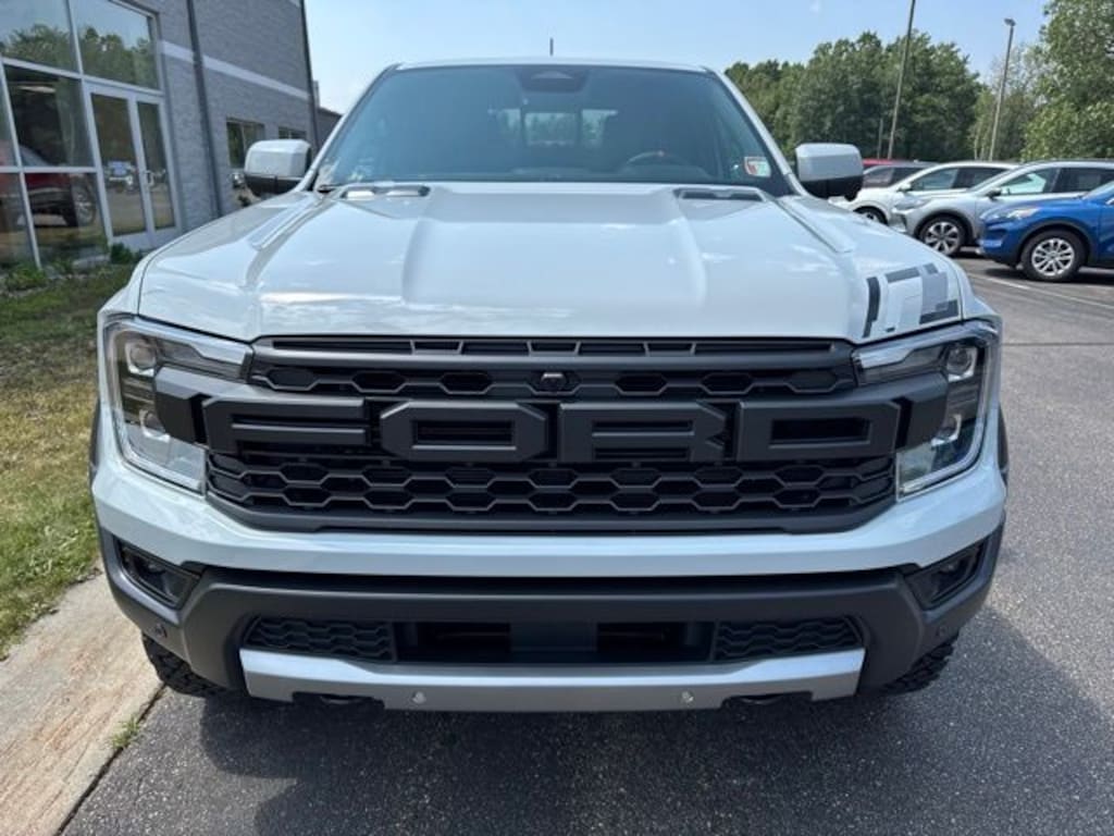 New 2026 Ford Ranger Raptor® TRUCK