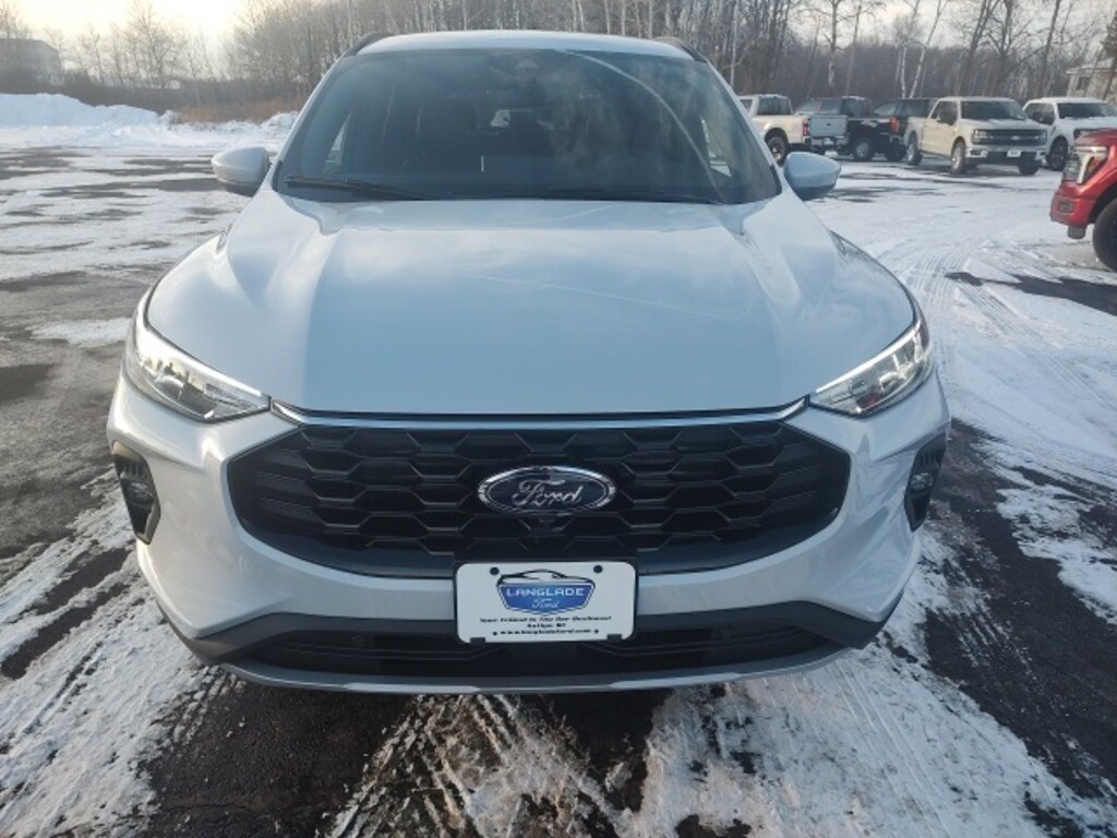 New 2026 Ford Escape ST-Line Select SUV