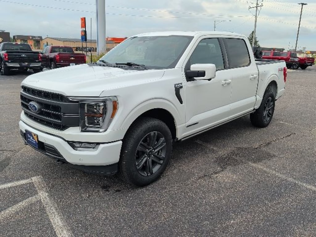 Certified 2023 Ford F-150 Lariat Truck