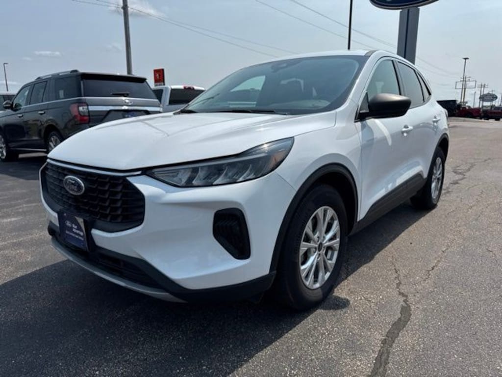 Certified 2024 Ford Escape Active SUV