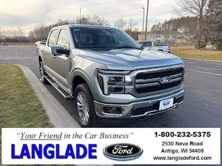 2025 Ford F-150 Lariat TRUCK