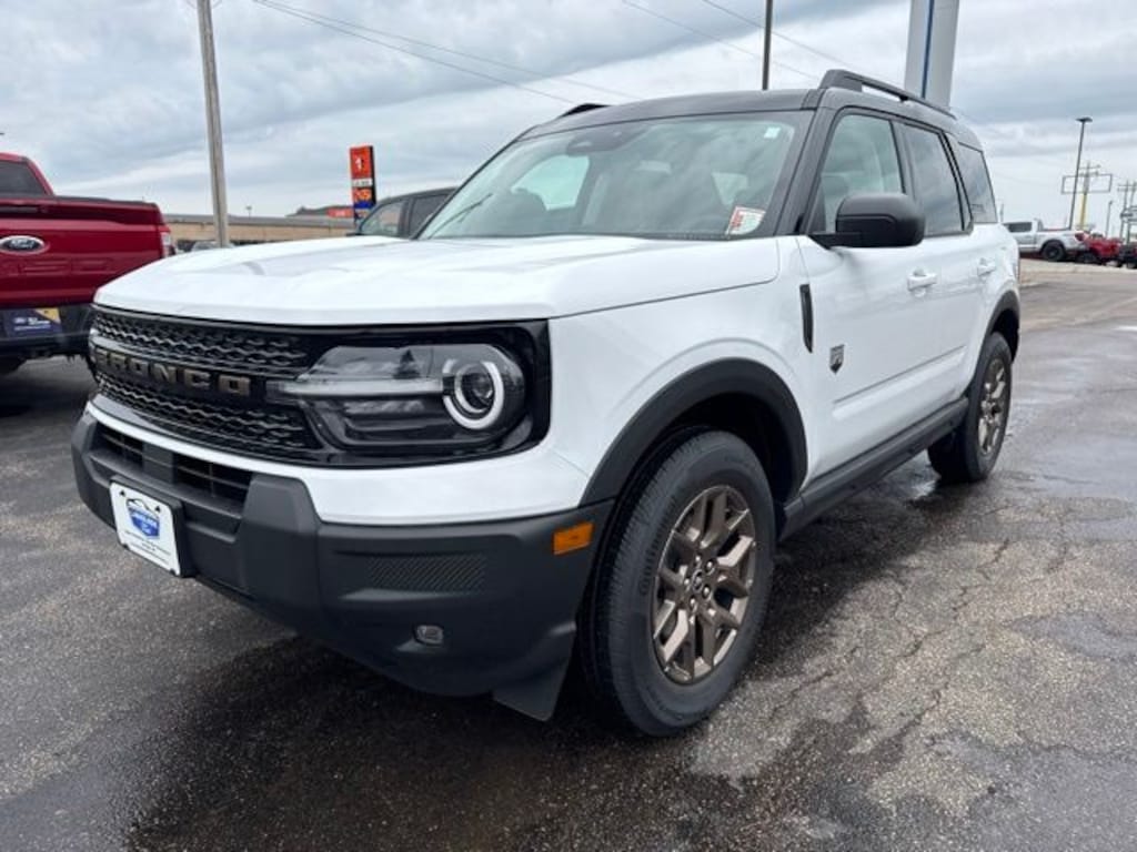 New 2026 Ford Bronco Sport Big Bend® SUV
