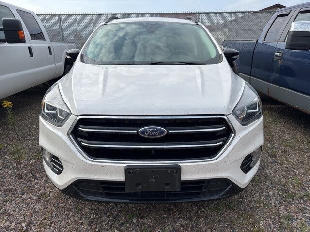 2019 Ford Escape Titanium photo 2
