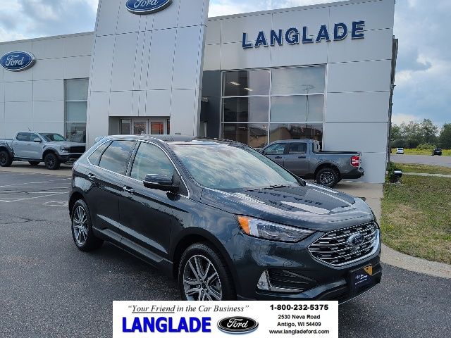 2024 Ford Edge