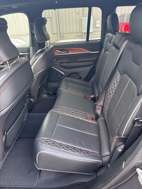 2022 Jeep Grand Cherokee Summit Reserve - Photo 15