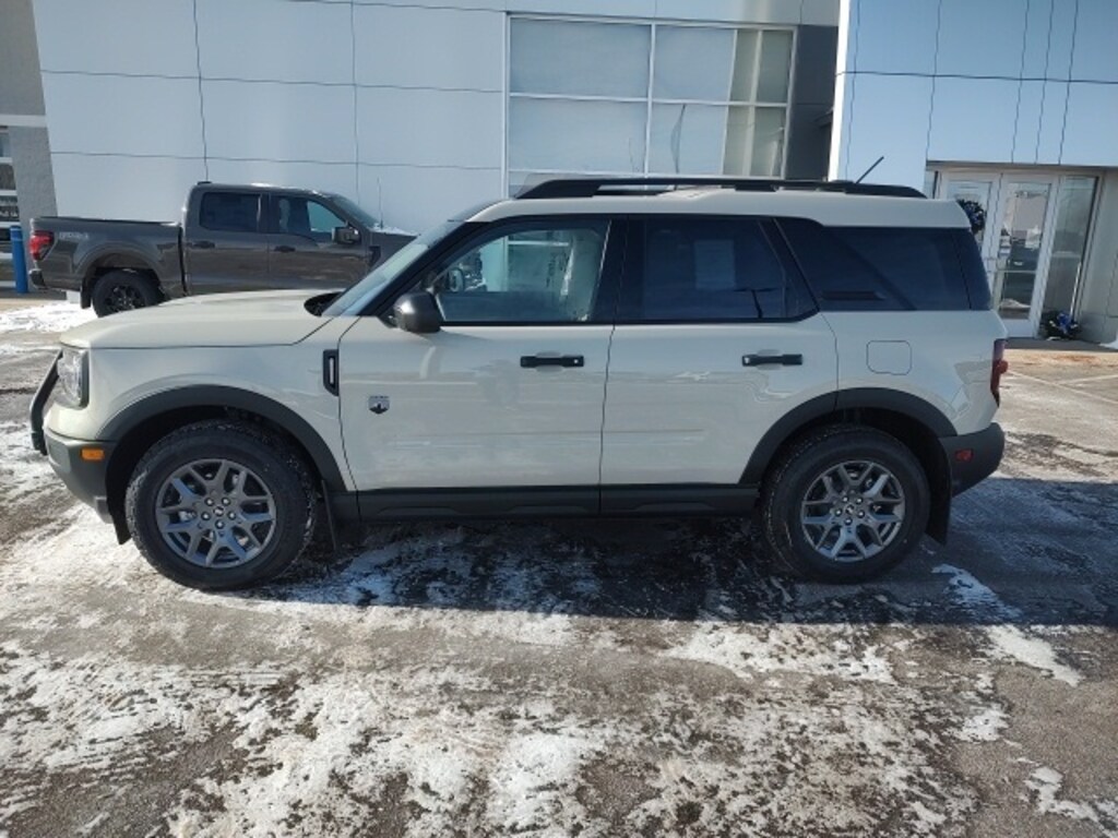 New 2025 Ford Bronco Sport Big Bend SUV