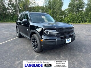 2026 Ford Bronco Sport Big Bend&reg; SUV