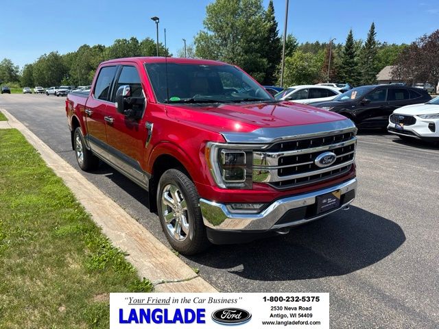2023 Ford F-150 Truck 