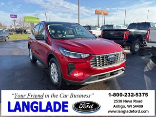 2026 Ford Escape Active SUV