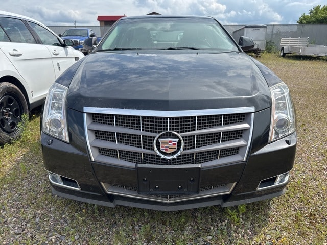 Used 2009 Cadillac CTS 1SB with VIN 1G6DS57V690169305 for sale in Antigo, WI