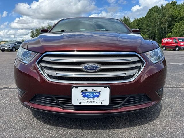 Certified 2016 Ford Taurus SEL with VIN 1FAHP2E81GG138744 for sale in Antigo, WI