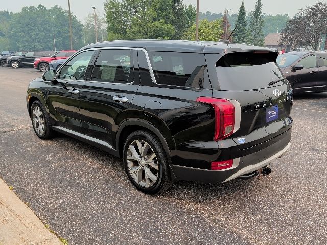 Certified 2020 Hyundai Palisade SEL SUV