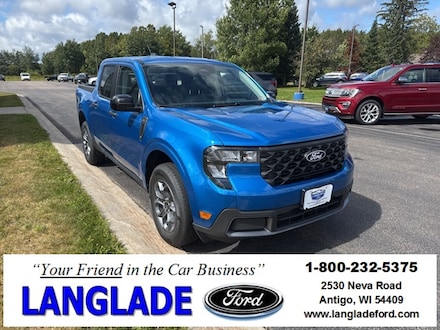 2025 Ford Maverick XLT TRUCK