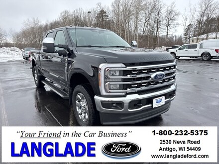 2026 Ford Super Duty F-250&reg; Lariat&reg; TRUCK