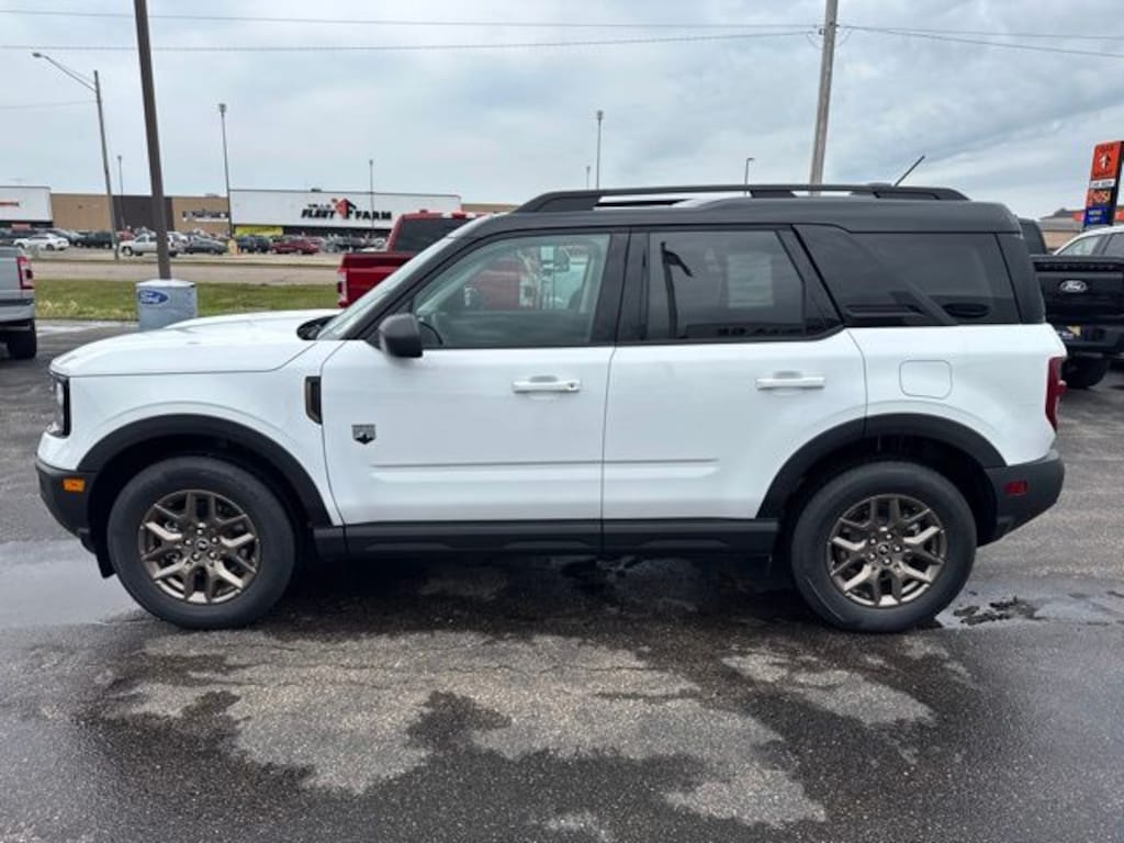 New 2026 Ford Bronco Sport Big Bend® SUV