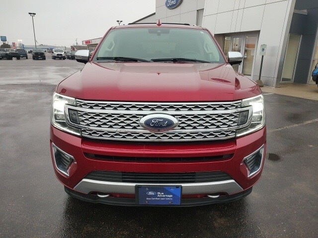 2019 Ford Expedition Platinum photo 2