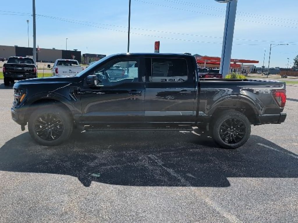 New 2026 Ford F-150 XLT TRUCK