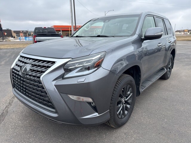 2020 Lexus GX 460 photo 2