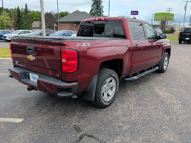 2017 Chevrolet Silverado 1500 LT Z71 - Photo 7