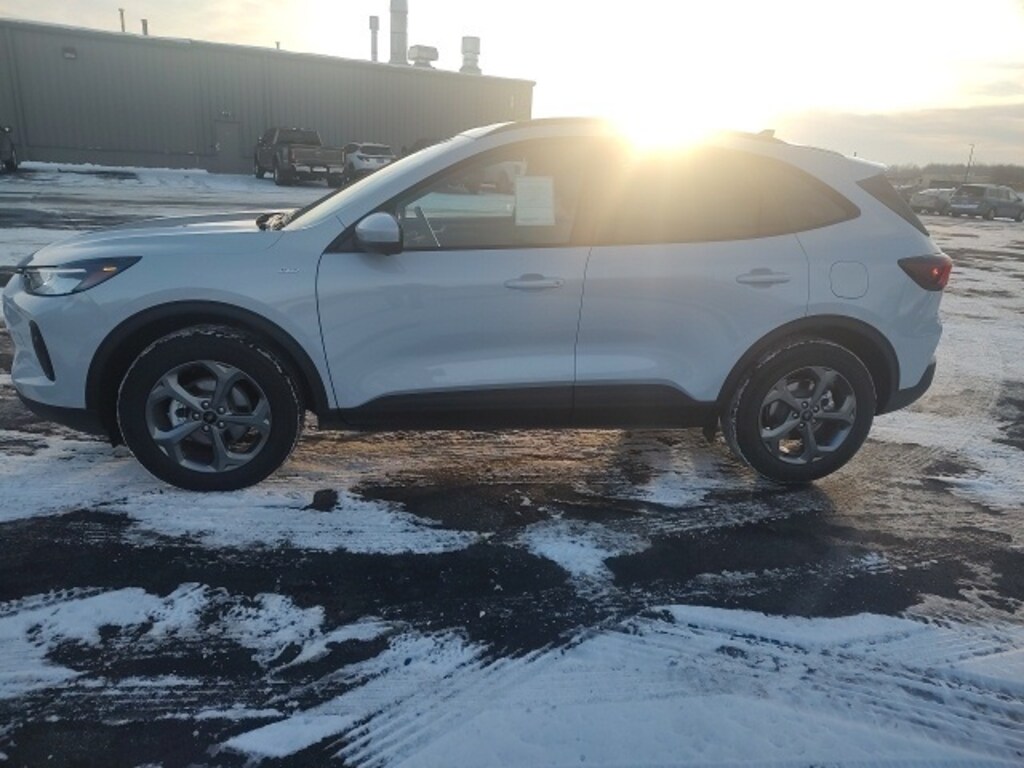 New 2026 Ford Escape ST-Line Select SUV