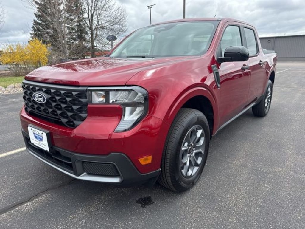 New 2026 Ford Maverick XLT TRUCK