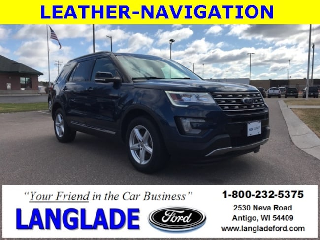 2016 Ford Explorer For Sale >> Used 2016 Ford Explorer For Sale Antigo Wi 1fm5k8dh2ggb93599 2016 Ford Explorer For Sale >> Used 2016 Ford Explorer For Sale Antigo Wi 1fm5k8dh2ggb93599