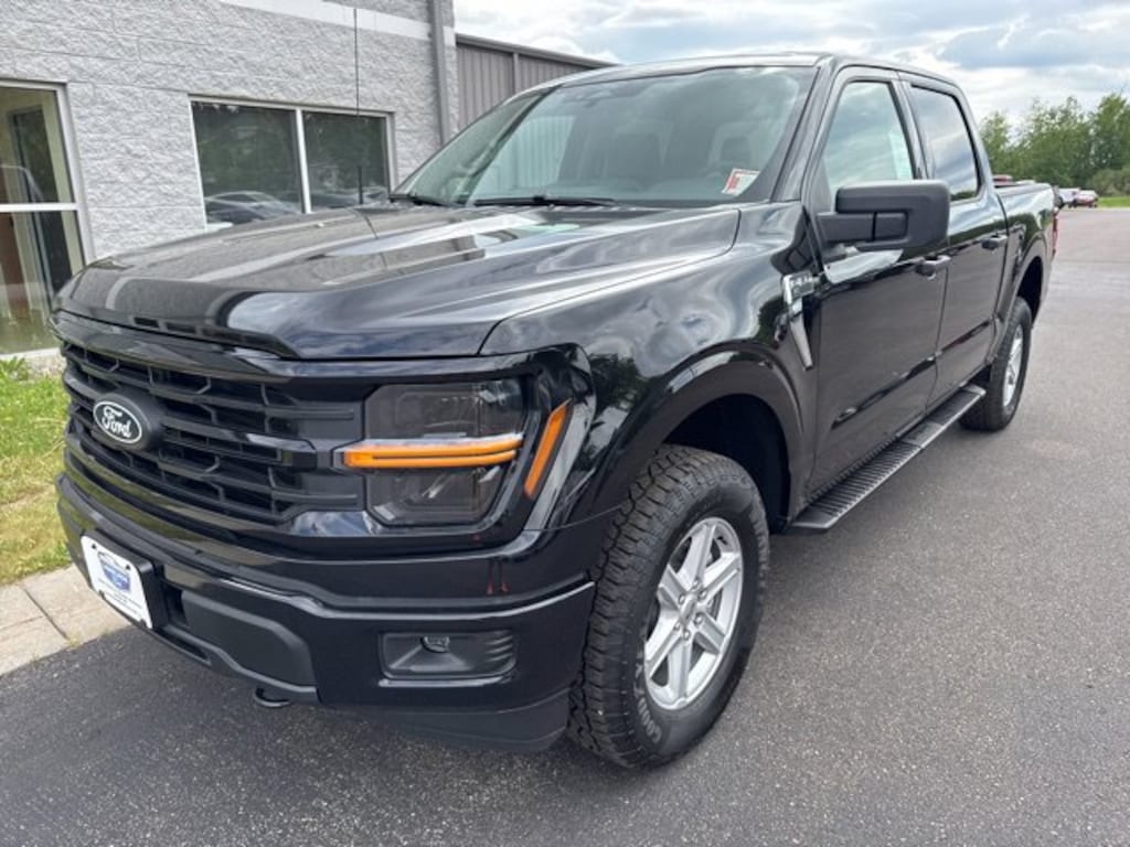 New 2026 Ford F-150 XLT TRUCK