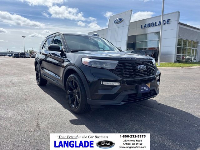 2024 Ford Explorer