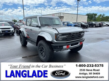 2024 Ford Bronco Raptor SUV
