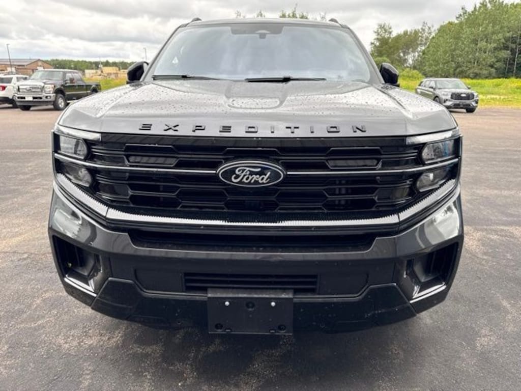 Certified 2025 Ford Expedition Max Platinum SUV