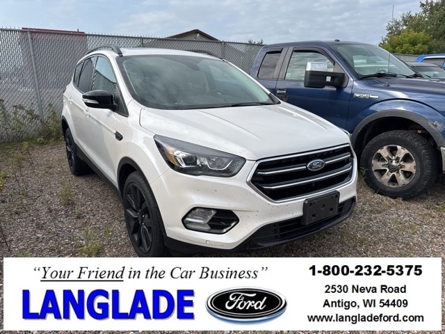 2019 Ford Escape Titanium
