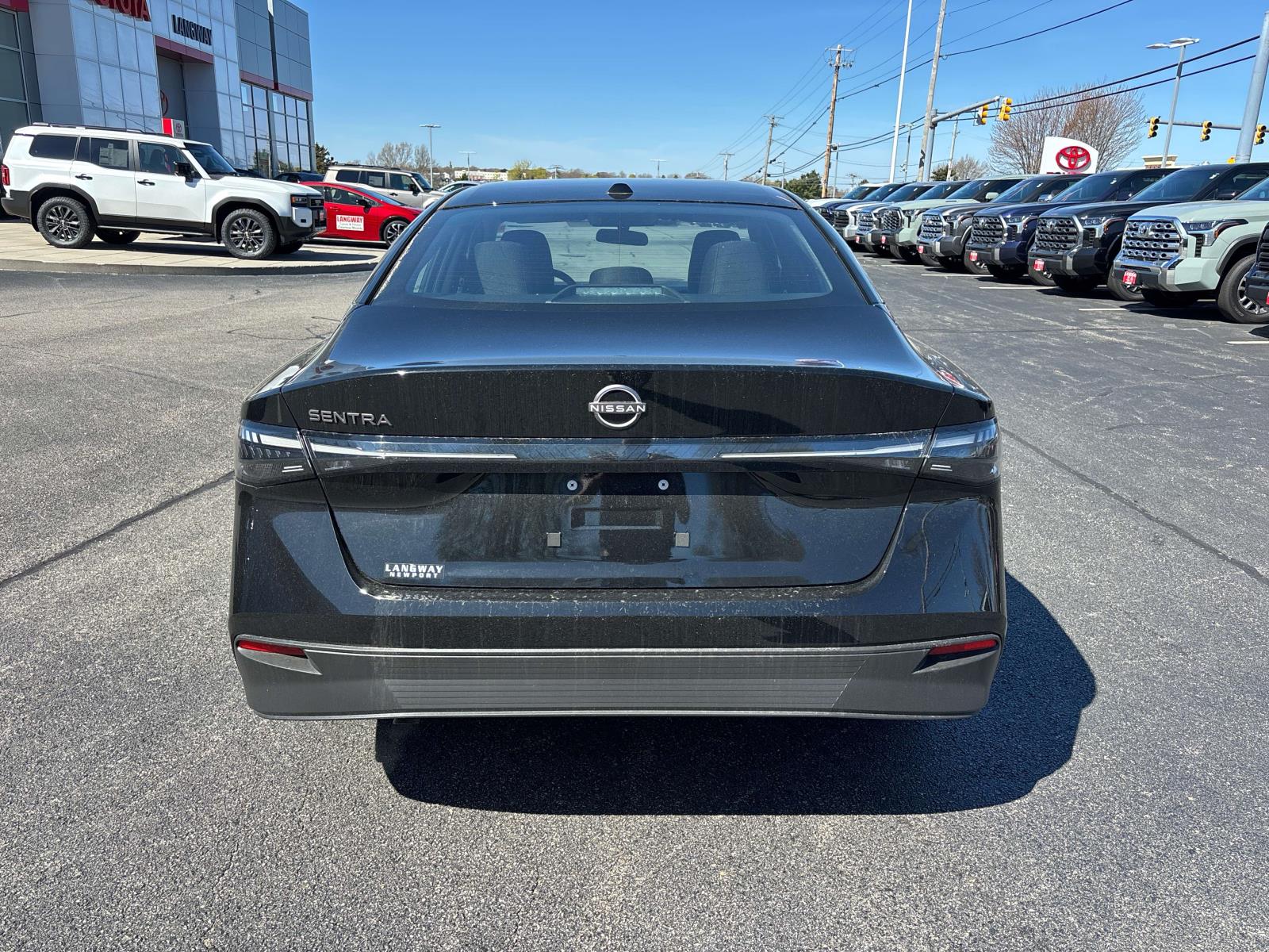 2026 Nissan Sentra SV - Photo 5